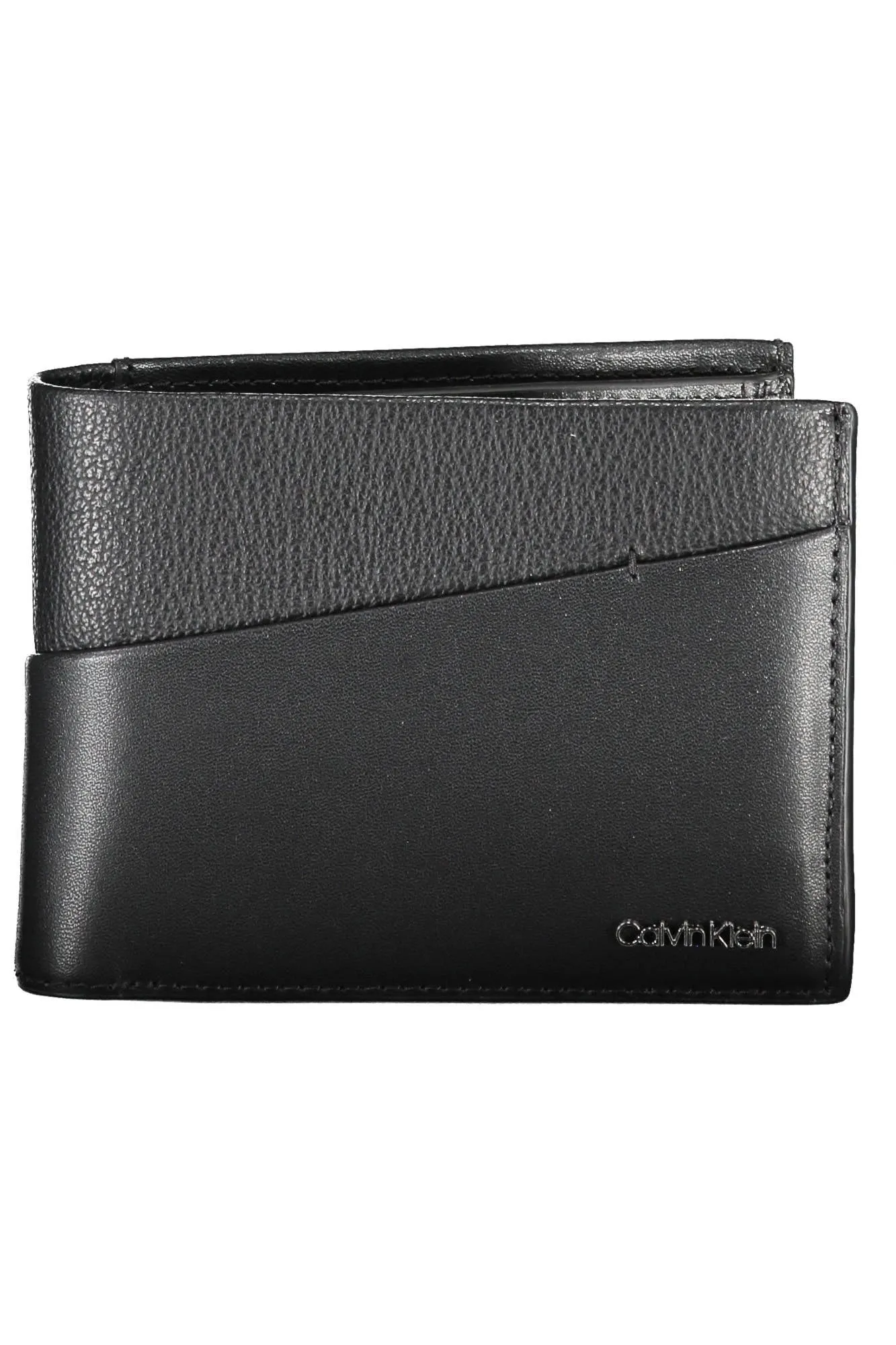 CALVIN KLEIN BLACK MEN S WALLET sold by Siebentaschen