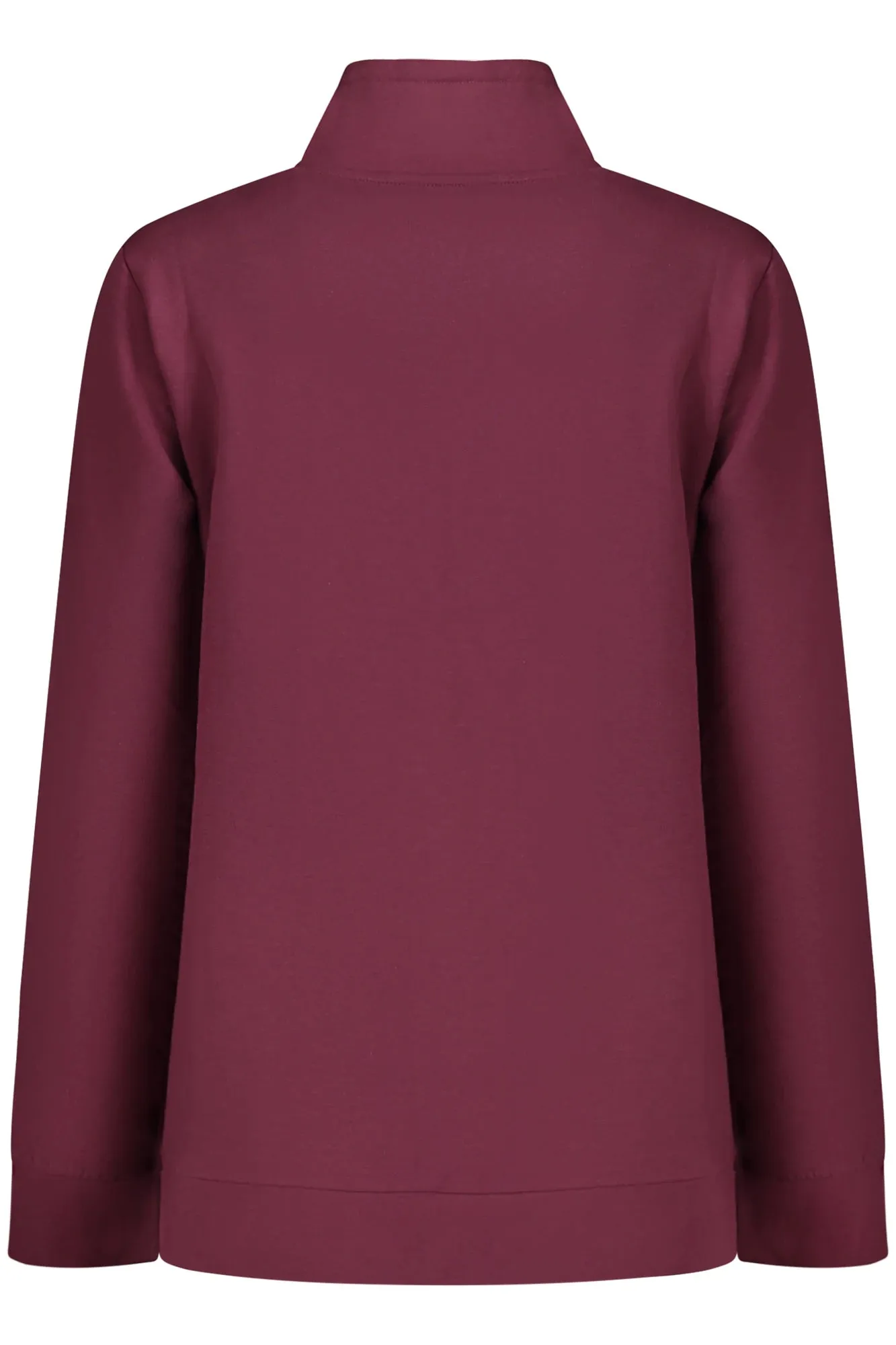 FREDDY WOMEN S PURPLE ZIP-UP SWEATSHIRT sold by Siebentaschen product image thumbnail 2