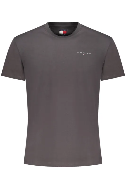 TOMMY HILFIGER MEN S SHORT-SLEEVE T-SHIRT GREY made by Tommy Hilfiger