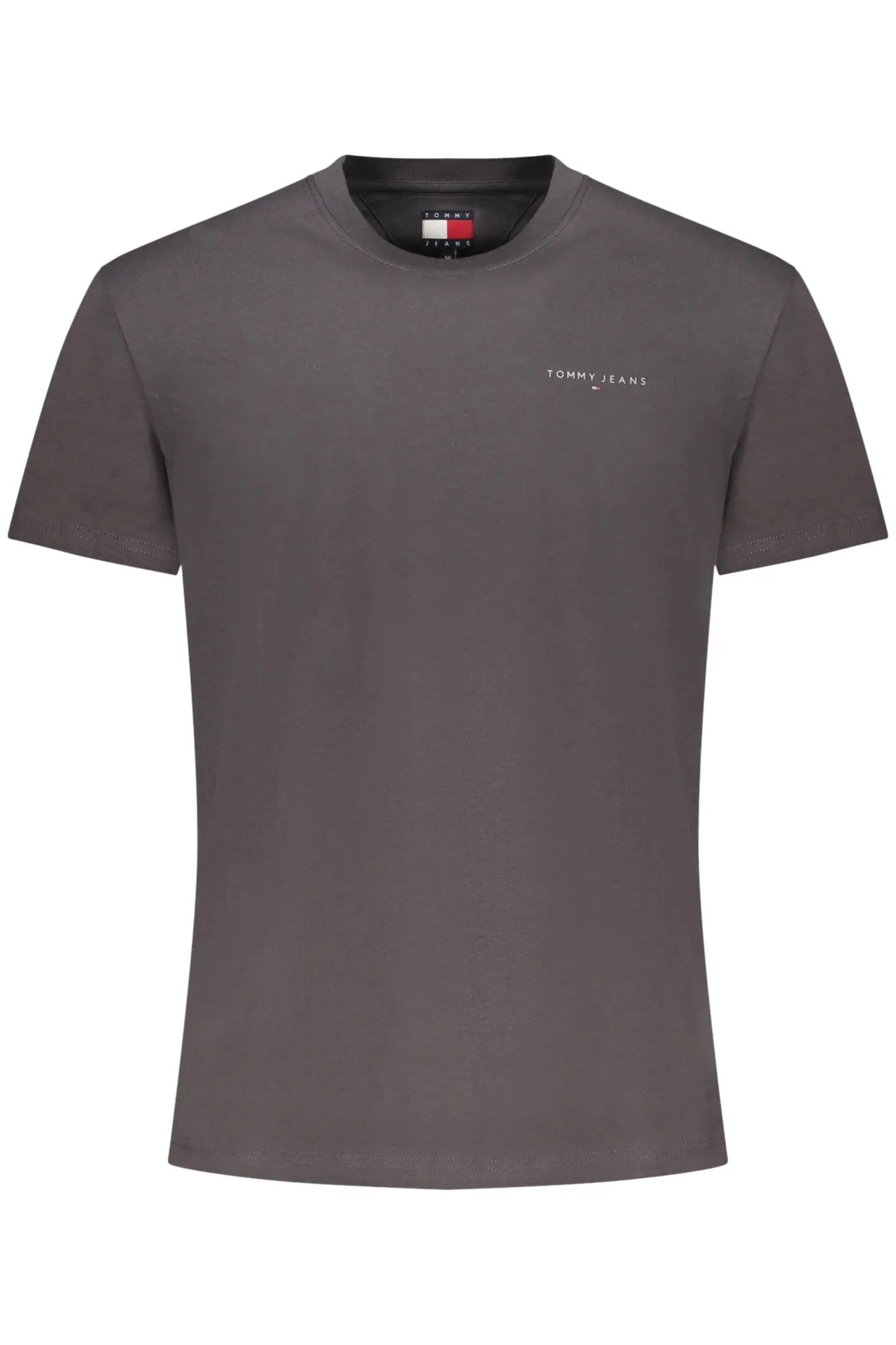 TOMMY HILFIGER MEN S SHORT-SLEEVE T-SHIRT GREY sold by Siebentaschen