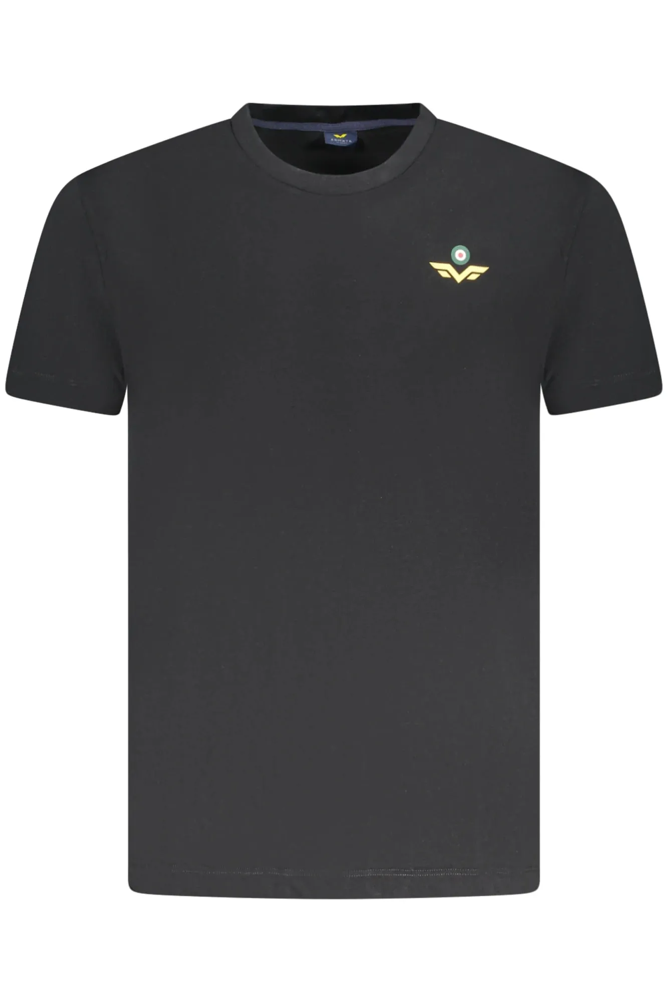 ARMATA DI MARE SHORT SLEEVE T-SHIRT MEN S BLACK sold by Siebentaschen