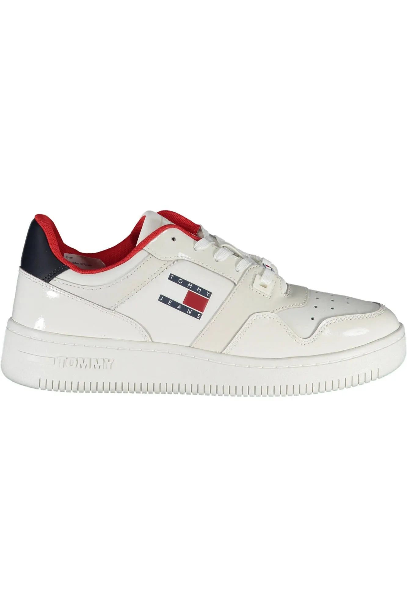 TOMMY HILFIGER WHITE WOMEN S SPORTS SHOES sold by Siebentaschen