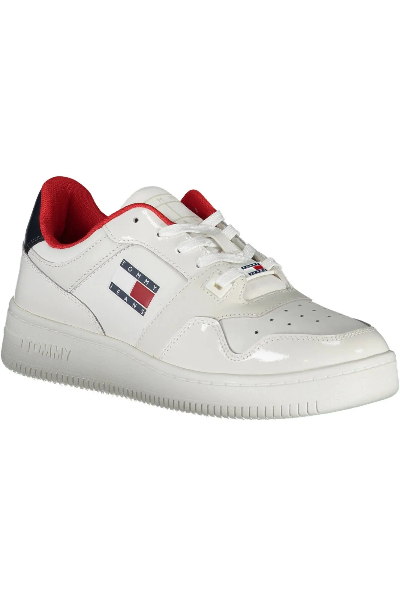 TOMMY HILFIGER WHITE WOMEN S SPORTS SHOES sold by Siebentaschen product image thumbnail 3
