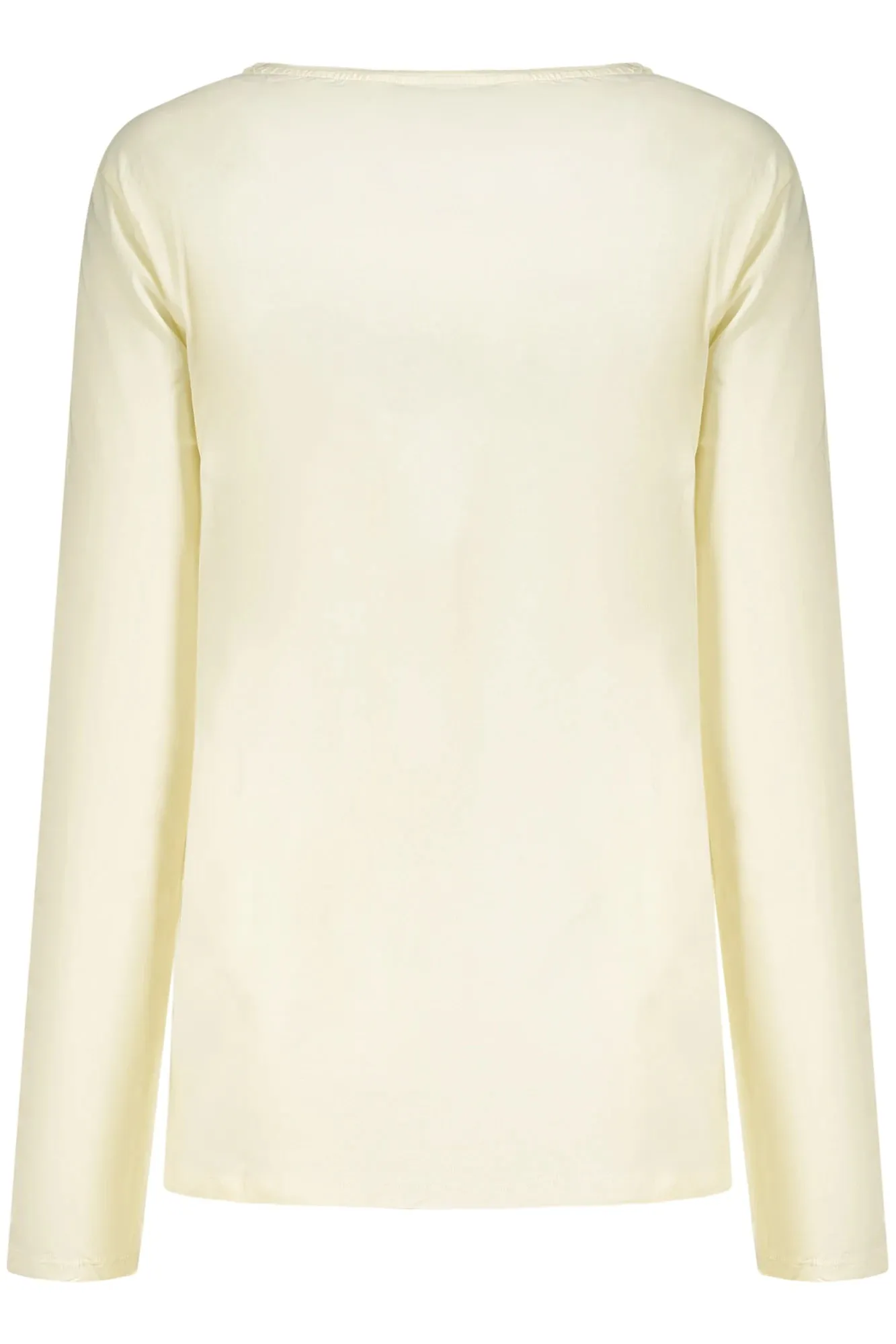 FREDDY WOMEN S LONG-SLEEVED T-SHIRT WHITE sold by Siebentaschen product image thumbnail 2