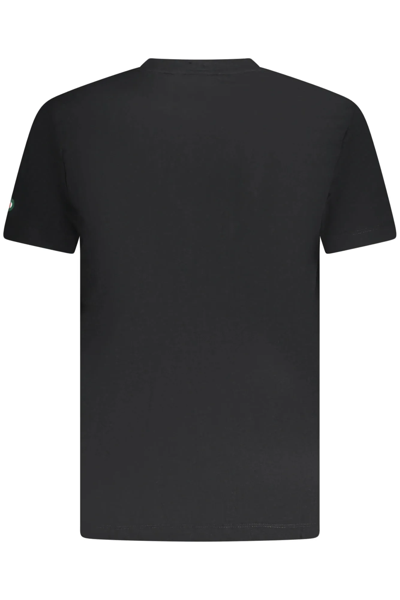 ARMATA DI MARE SHORT SLEEVE T-SHIRT MEN S BLACK sold by Siebentaschen product image thumbnail 2