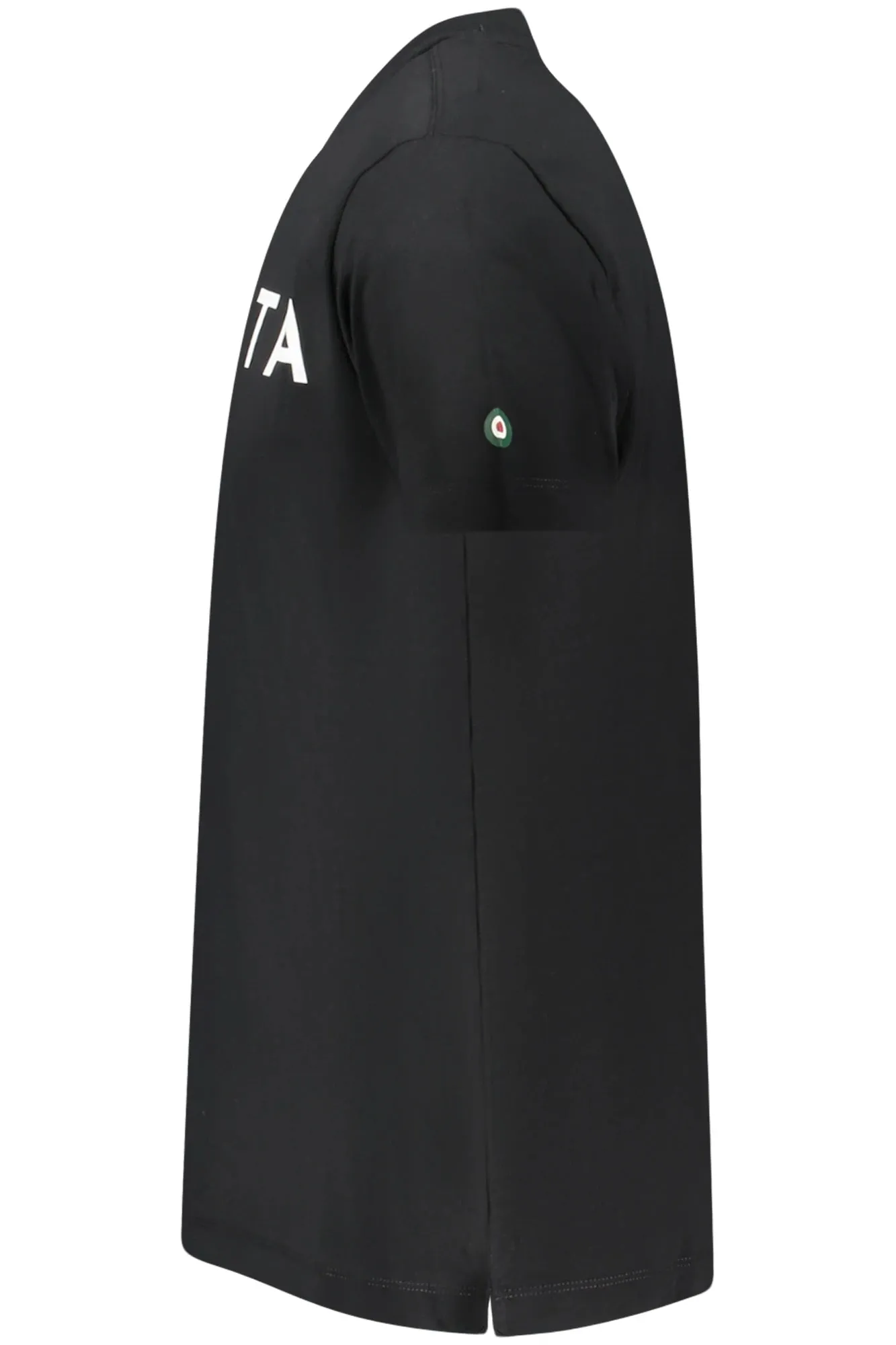 ARMATA DI MARE SHORT SLEEVE T-SHIRT MEN S BLACK sold by Siebentaschen product image thumbnail 3