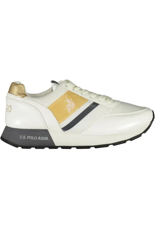 US POLO BEST PRICE WHITE WOMEN S SPORT SHOES sold by Siebentaschen