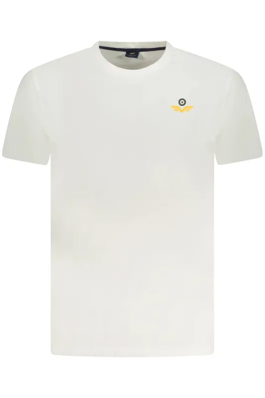 ARMATA DI MARE SHORT SLEEVE T-SHIRT MEN WHITE sold by Siebentaschen