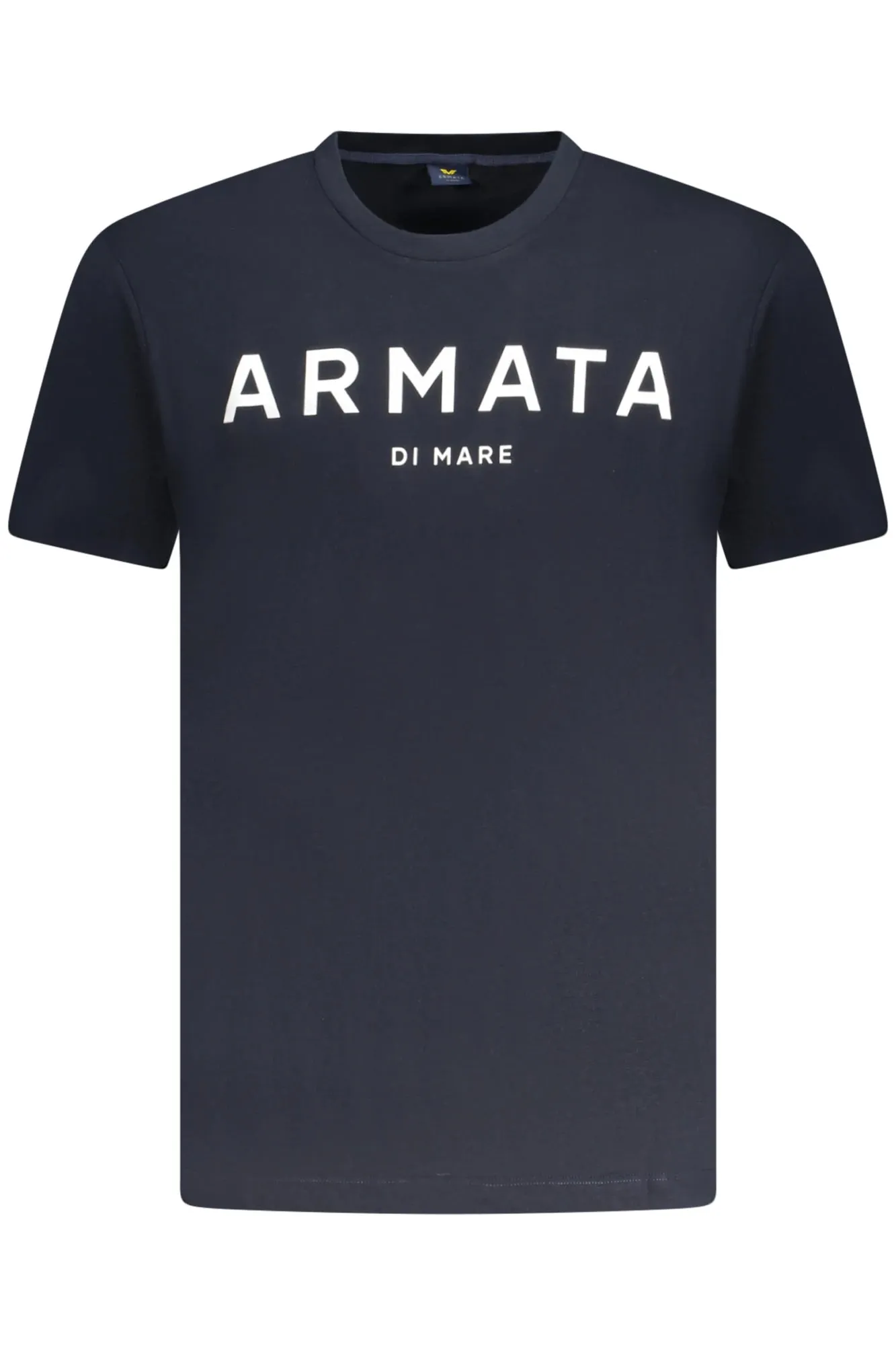 ARMATA DI MARE SHORT SLEEVE T-SHIRT MEN BLUE sold by Siebentaschen