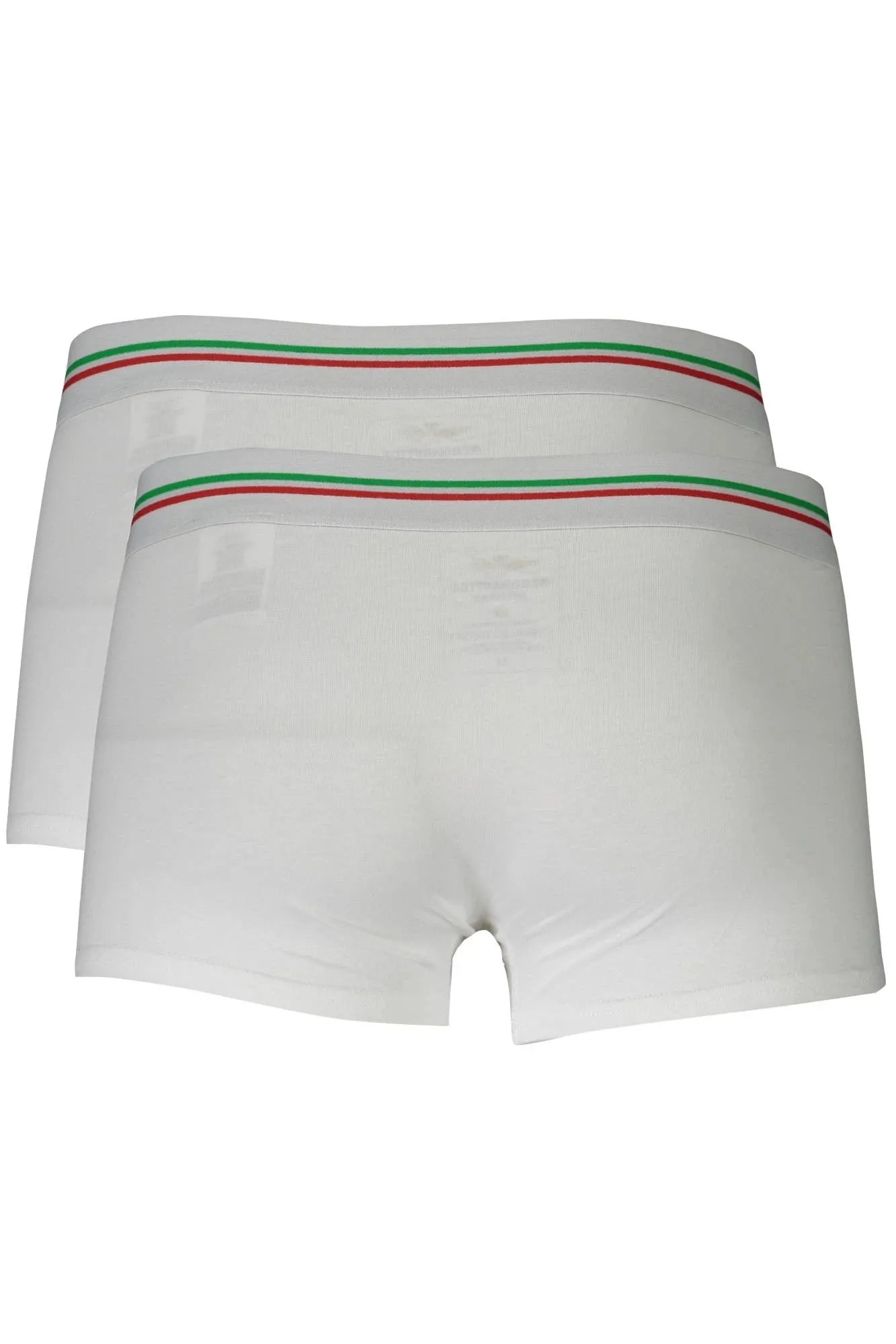 AERONAUTICA MILITARE MEN S BOXER WHITE sold by Siebentaschen product image thumbnail 2