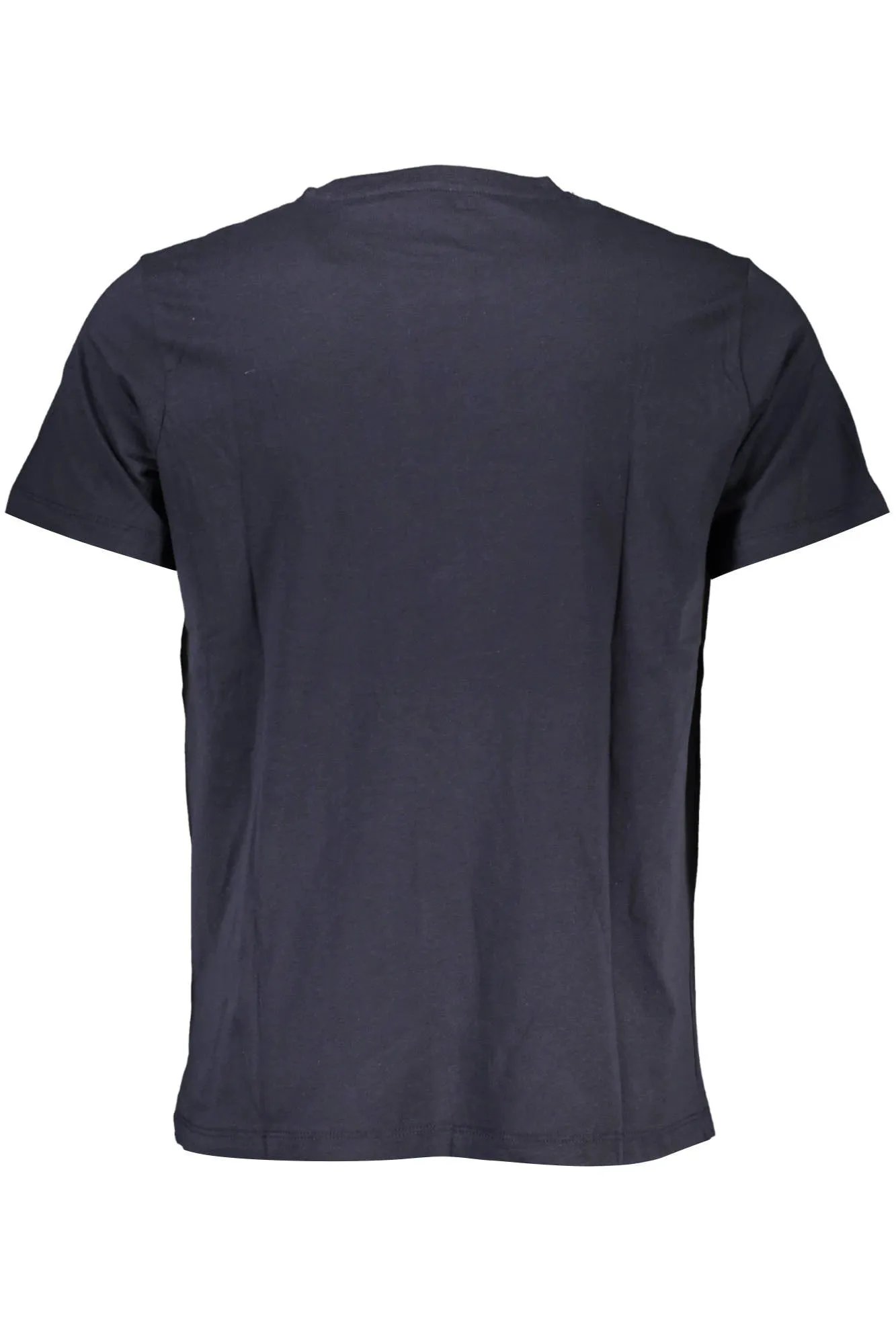 GIAN MARCO VENTURI MEN S SHORT SLEEVED T-SHIRT BLUE sold by Siebentaschen product image thumbnail 2