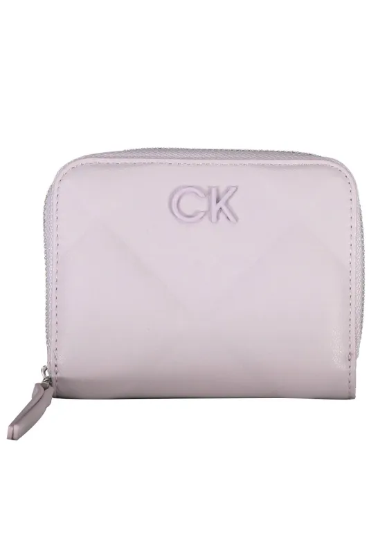 CALVIN KLEIN WOMEN S WALLET PURPLE sold by Siebentaschen