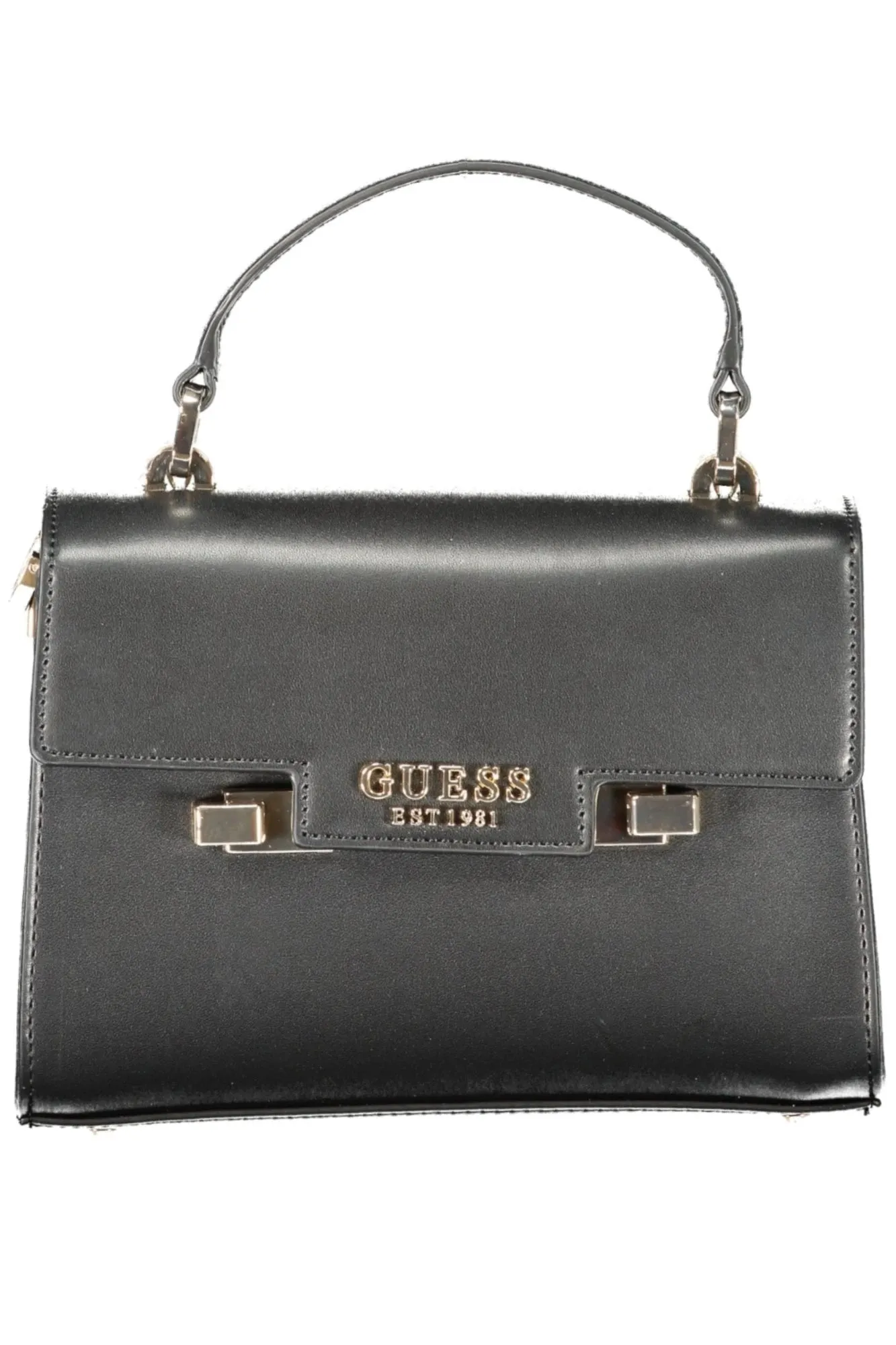 GUESS JEANS WOMEN S BAG BLACK sold by Siebentaschen