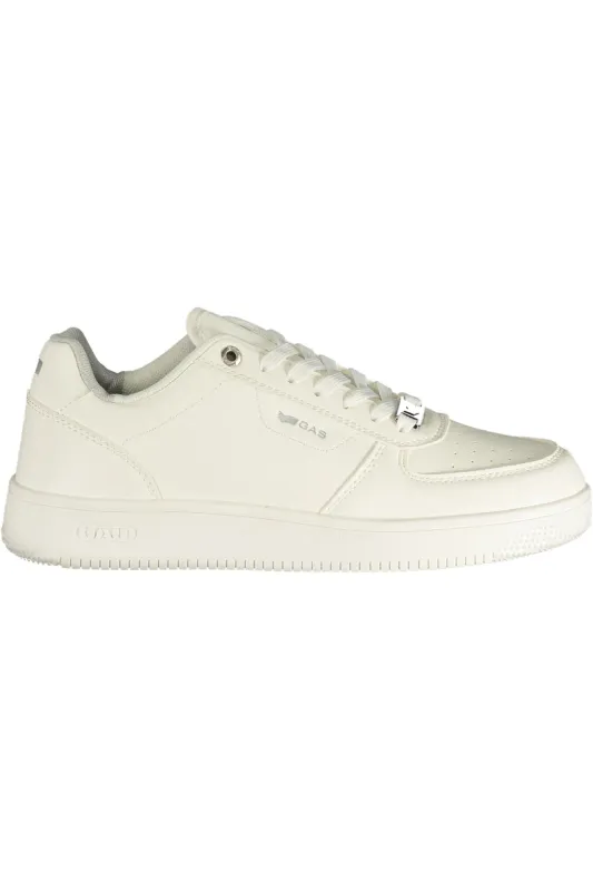 GAS WOMEN S WHITE SPORTS SHOES sold by Siebentaschen