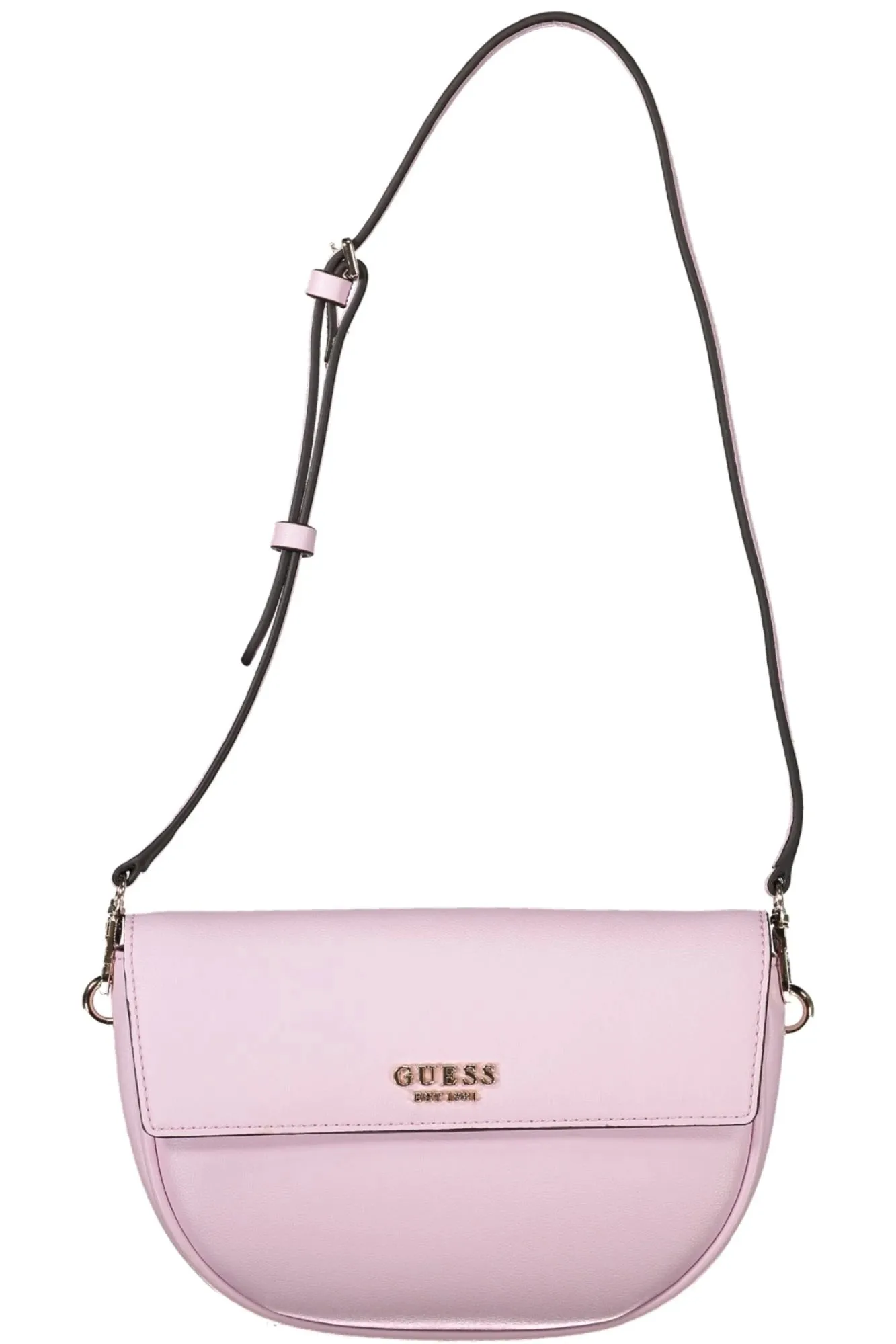 GUESS JEANS WOMEN S BAG PINK sold by Siebentaschen
