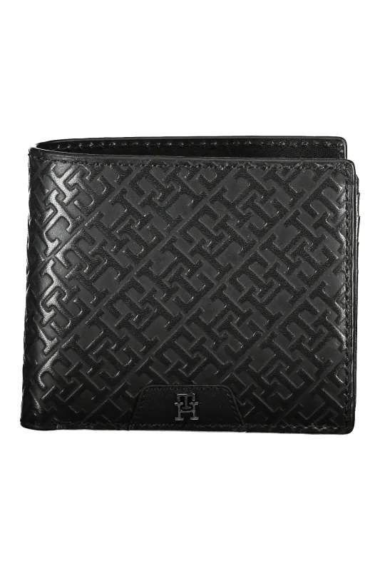 TOMMY HILFIGER MEN S WALLET BLACK sold by Siebentaschen