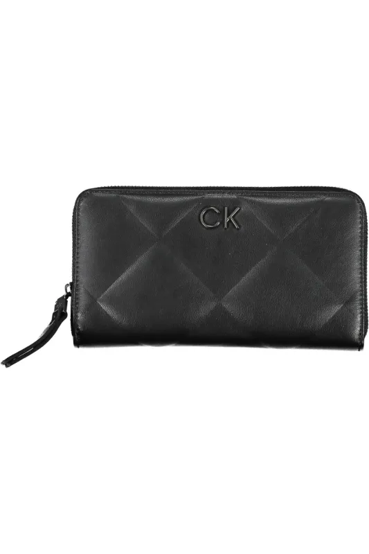 CALVIN KLEIN WOMEN S WALLET BLACK sold by Siebentaschen