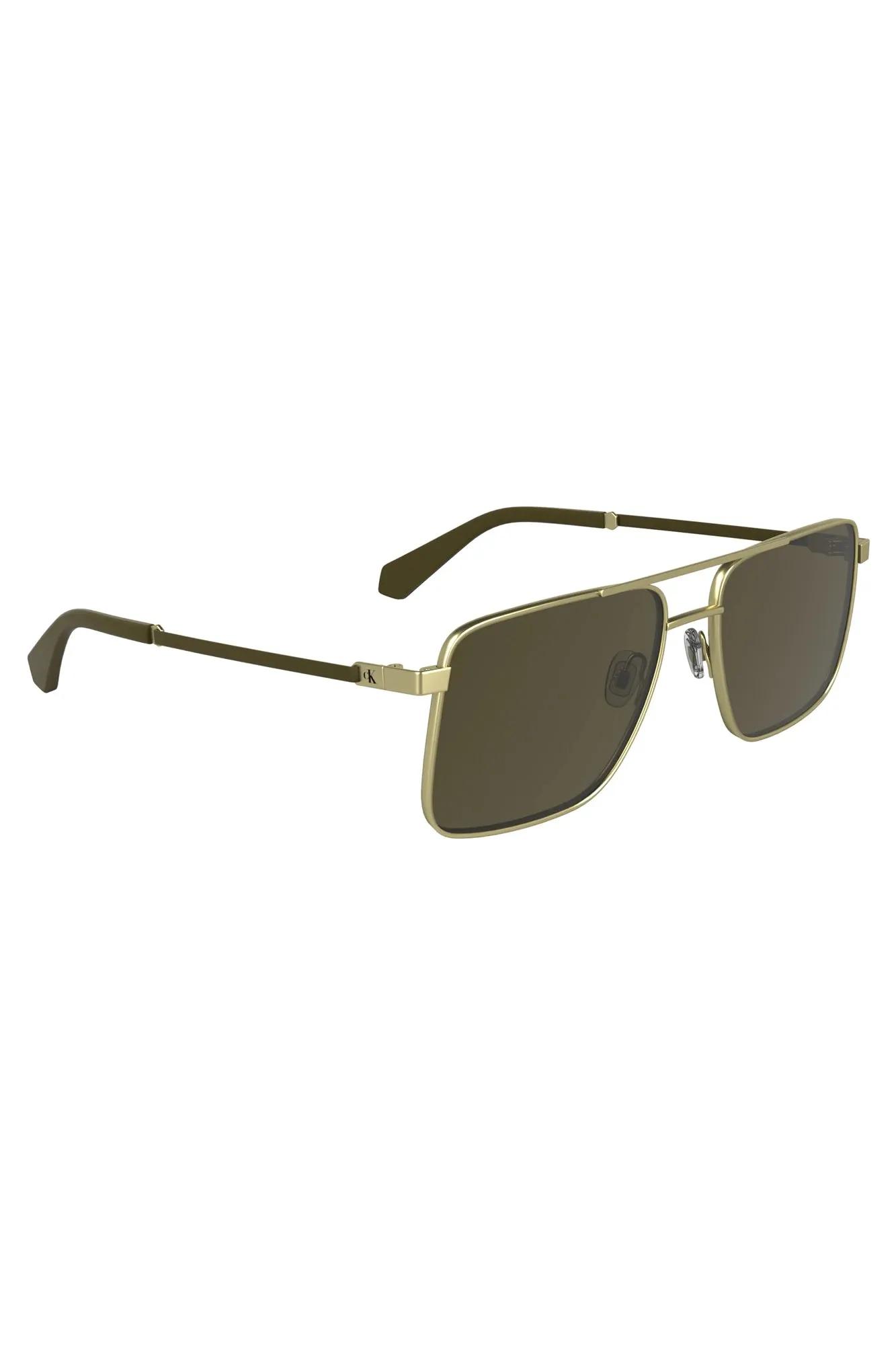 CALVIN KLEIN MEN S SUNGLASSES GOLD sold by Siebentaschen product image thumbnail 3