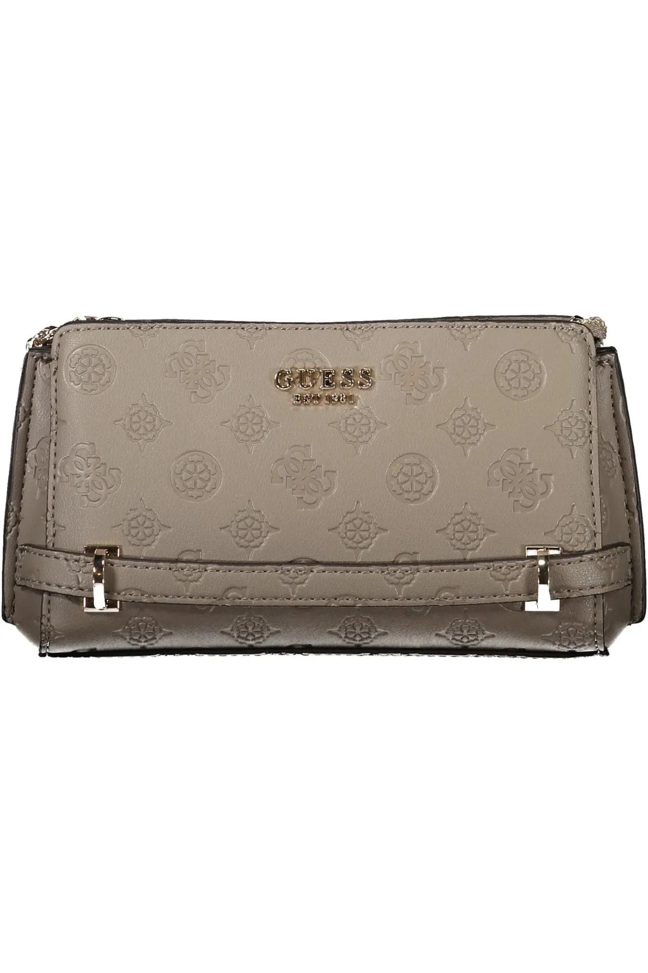 GUESS JEANS WOMEN S BAG BROWN sold by Siebentaschen