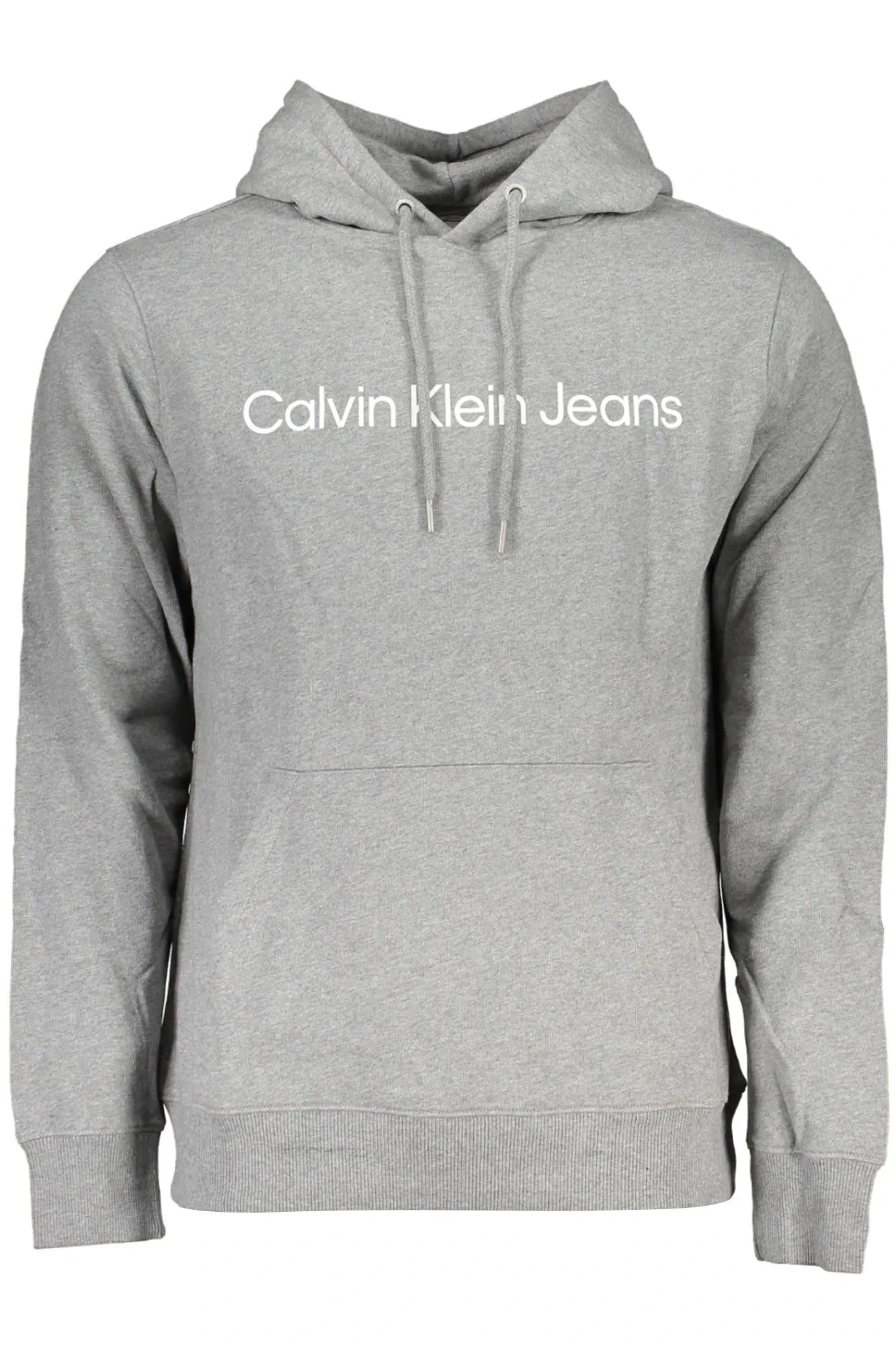 CALVIN KLEIN MEN S GRAY ZIPLESS SWEATSHIRT sold by Siebentaschen