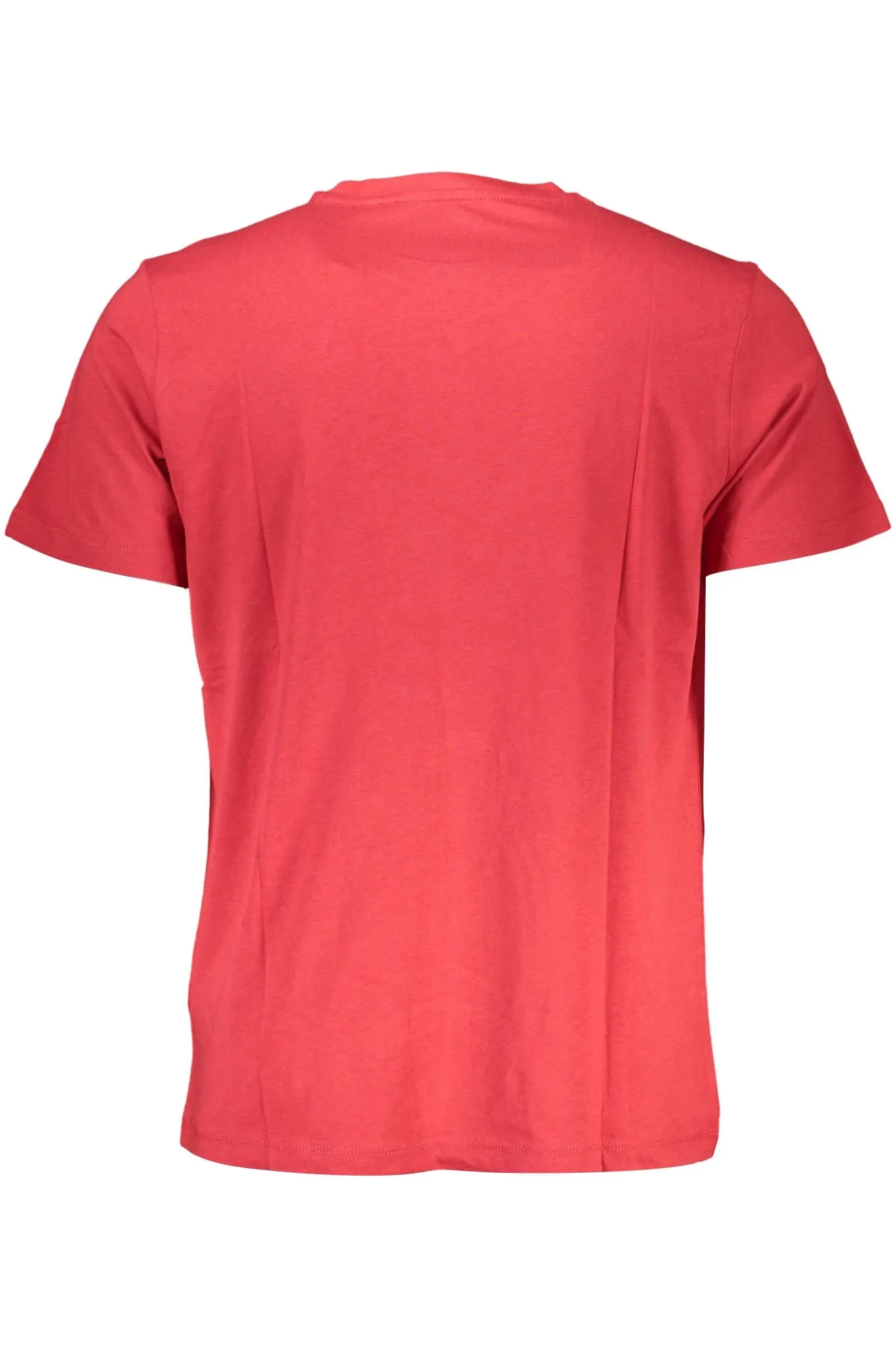 GIAN MARCO VENTURI T-SHIRT SHORT SLEEVE MAN RED sold by Siebentaschen product image thumbnail 2