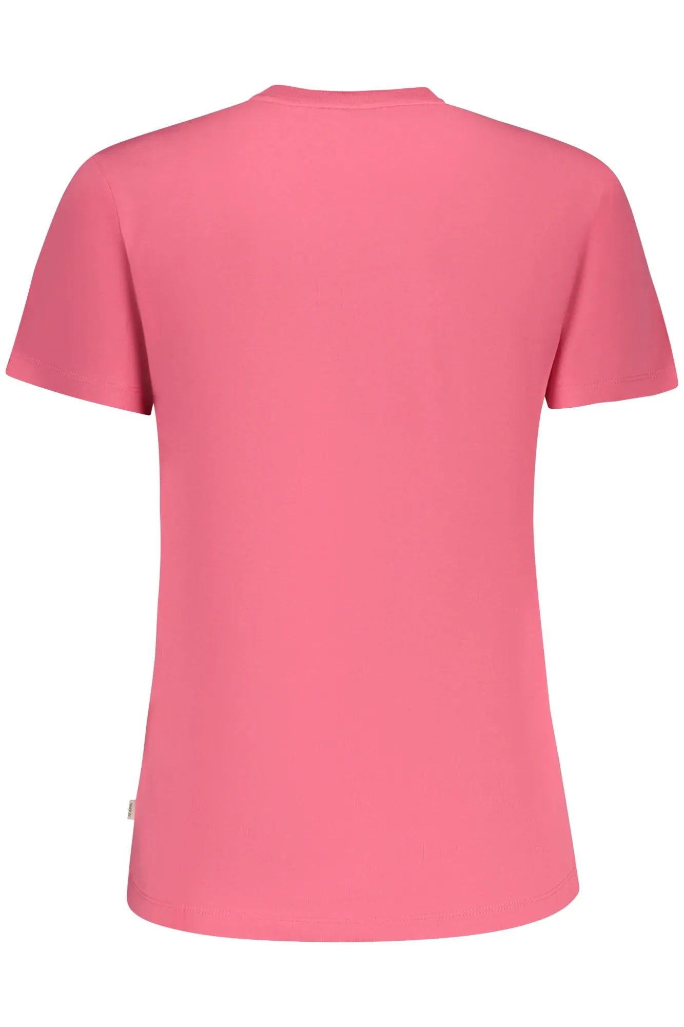 GUESS JEANS WOMEN S SHORT SLEEVE T-SHIRT PINK sold by Siebentaschen product image thumbnail 2