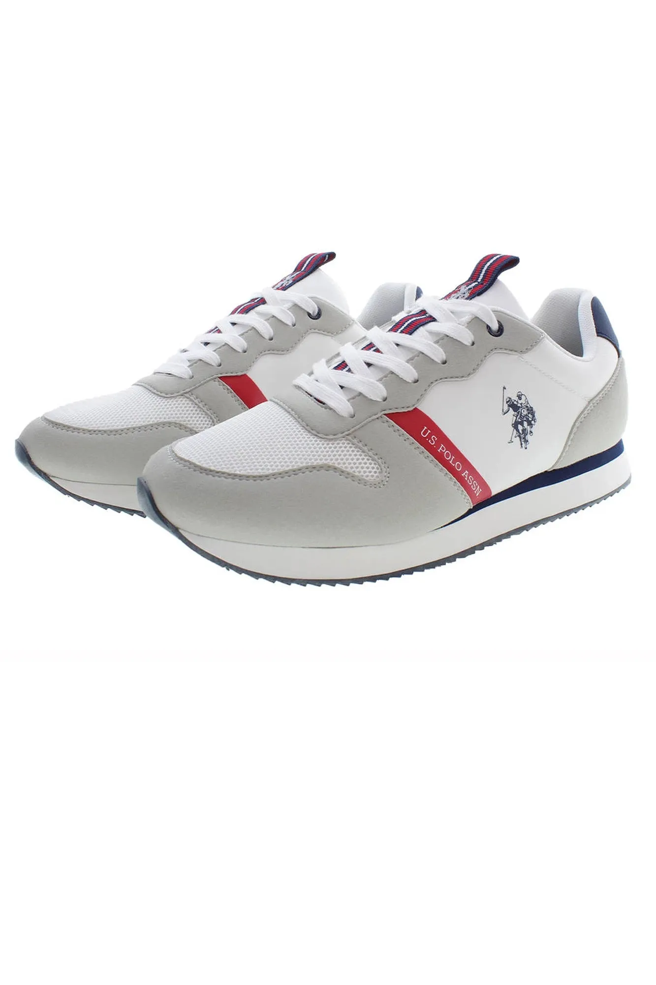 US POLO BEST PRICE MEN S SPORTS FOOTWEAR WHITE sold by Siebentaschen product image thumbnail 3