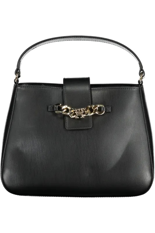 TOMMY HILFIGER BLACK WOMEN S BAG sold by Siebentaschen