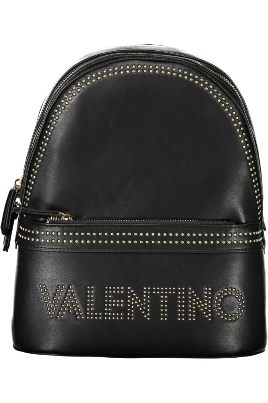 VALENTINO BAGS WOMEN S BACKPACK BLACK sold by Siebentaschen