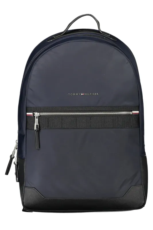 TOMMY HILFIGER MEN S BLUE BACKPACK sold by Siebentaschen