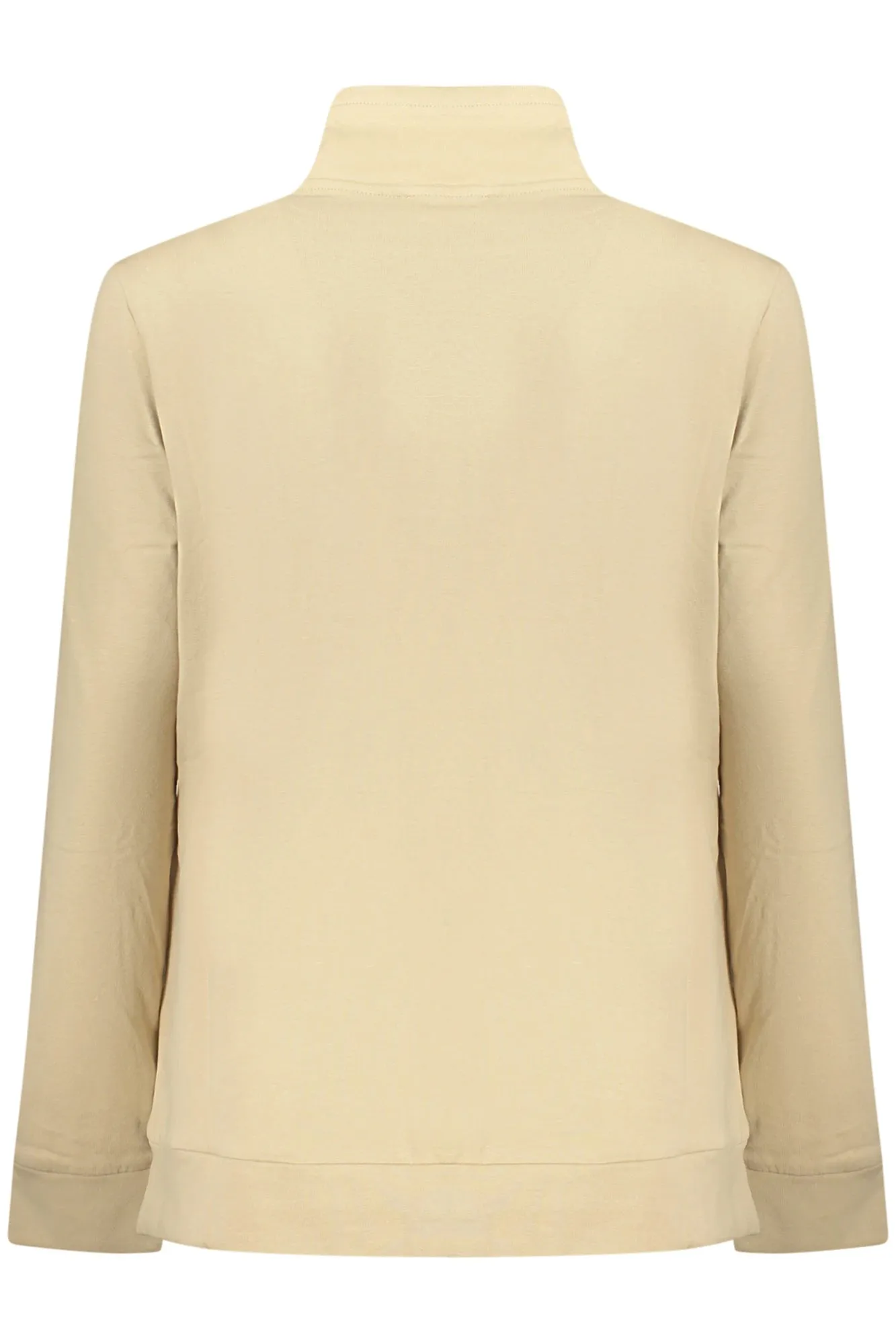FREDDY WOMEN S BEIGE ZIP-UP SWEATSHIRT sold by Siebentaschen product image thumbnail 2