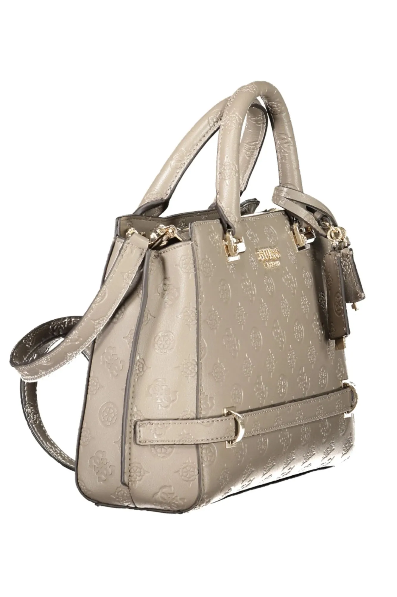 GUESS JEANS WOMEN S BAG BEIGE sold by Siebentaschen product image thumbnail 3