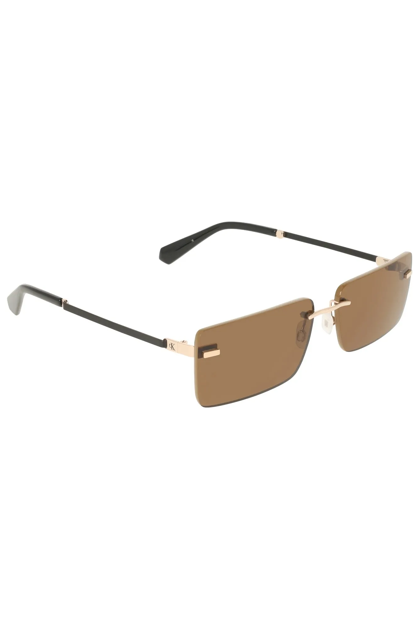 CALVIN KLEIN WOMEN S SUNGLASSES BEIGE sold by Siebentaschen product image thumbnail 3