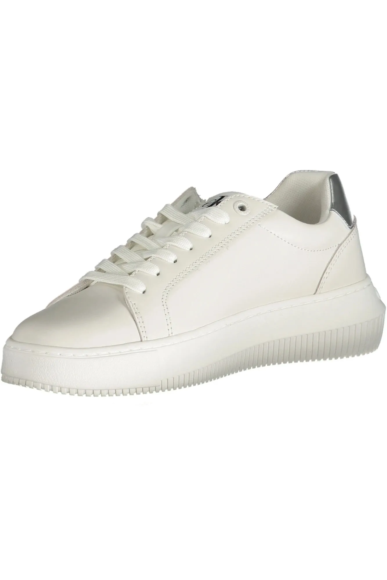 CALVIN KLEIN WHITE WOMEN S SPORTS SHOES sold by Siebentaschen product image thumbnail 3