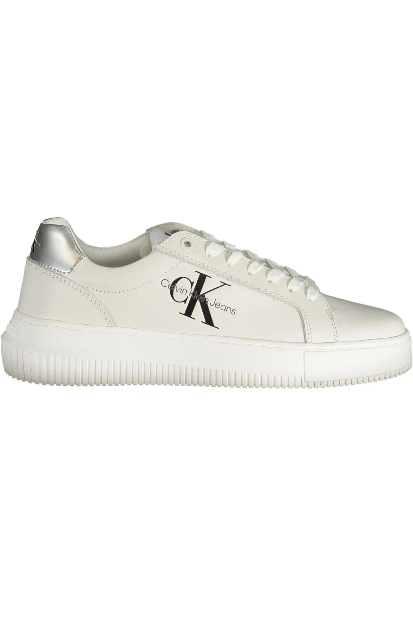 CALVIN KLEIN WHITE WOMEN S SPORTS SHOES sold by Siebentaschen