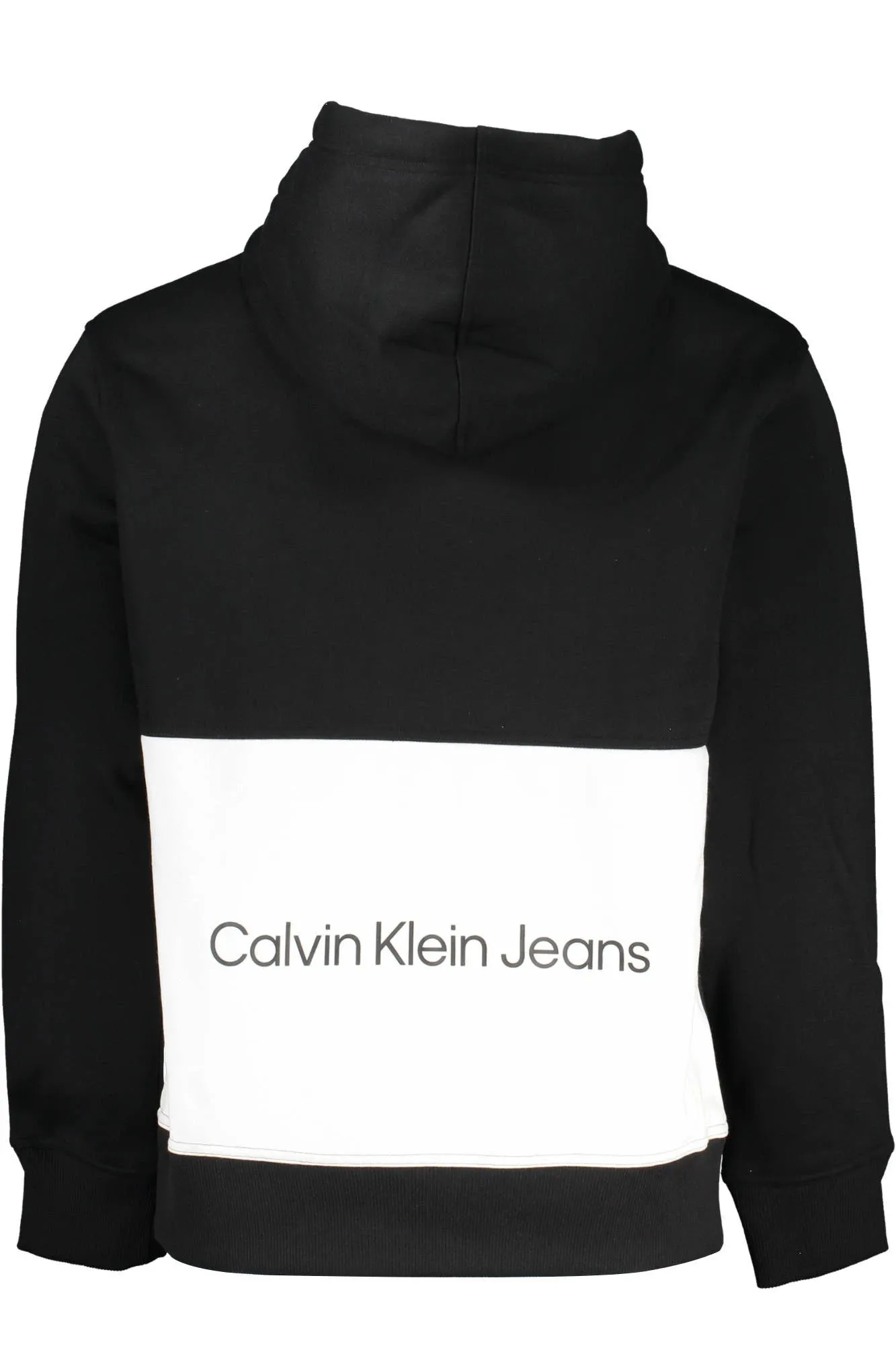 CALVIN KLEIN MEN S BLACK ZIPLESS SWEATSHIRT sold by Siebentaschen product image thumbnail 2