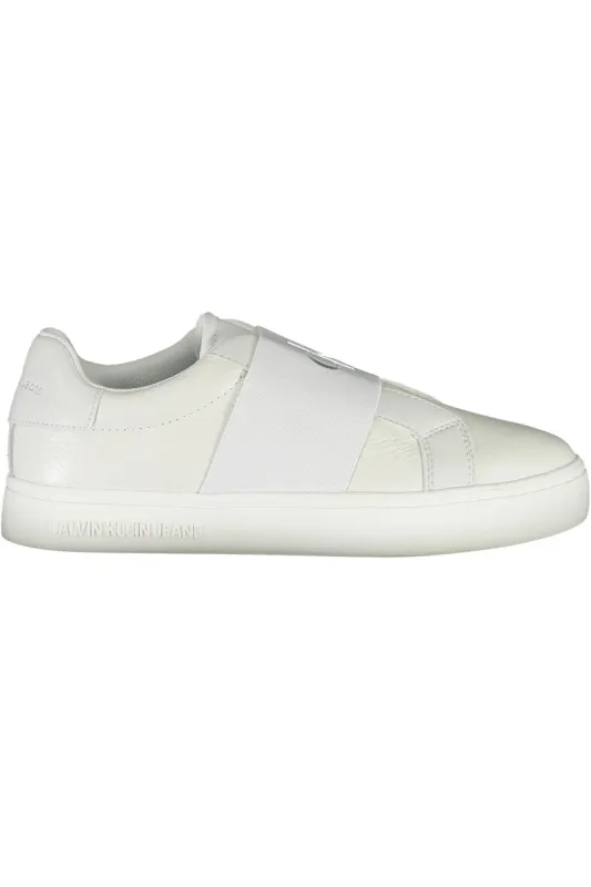 CALVIN KLEIN WOMEN S SPORTS SHOES WHITE sold by Siebentaschen
