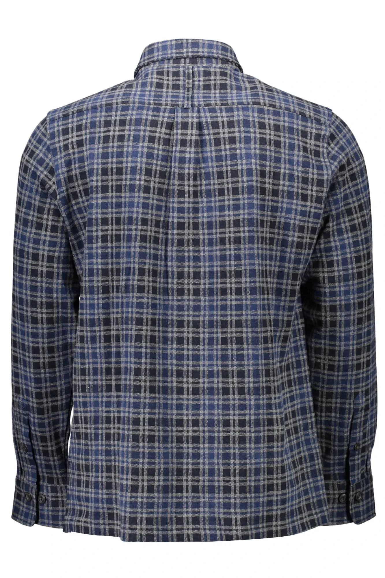 GANT MEN S BLUE LONG SLEEVE SHIRT sold by Siebentaschen product image thumbnail 2