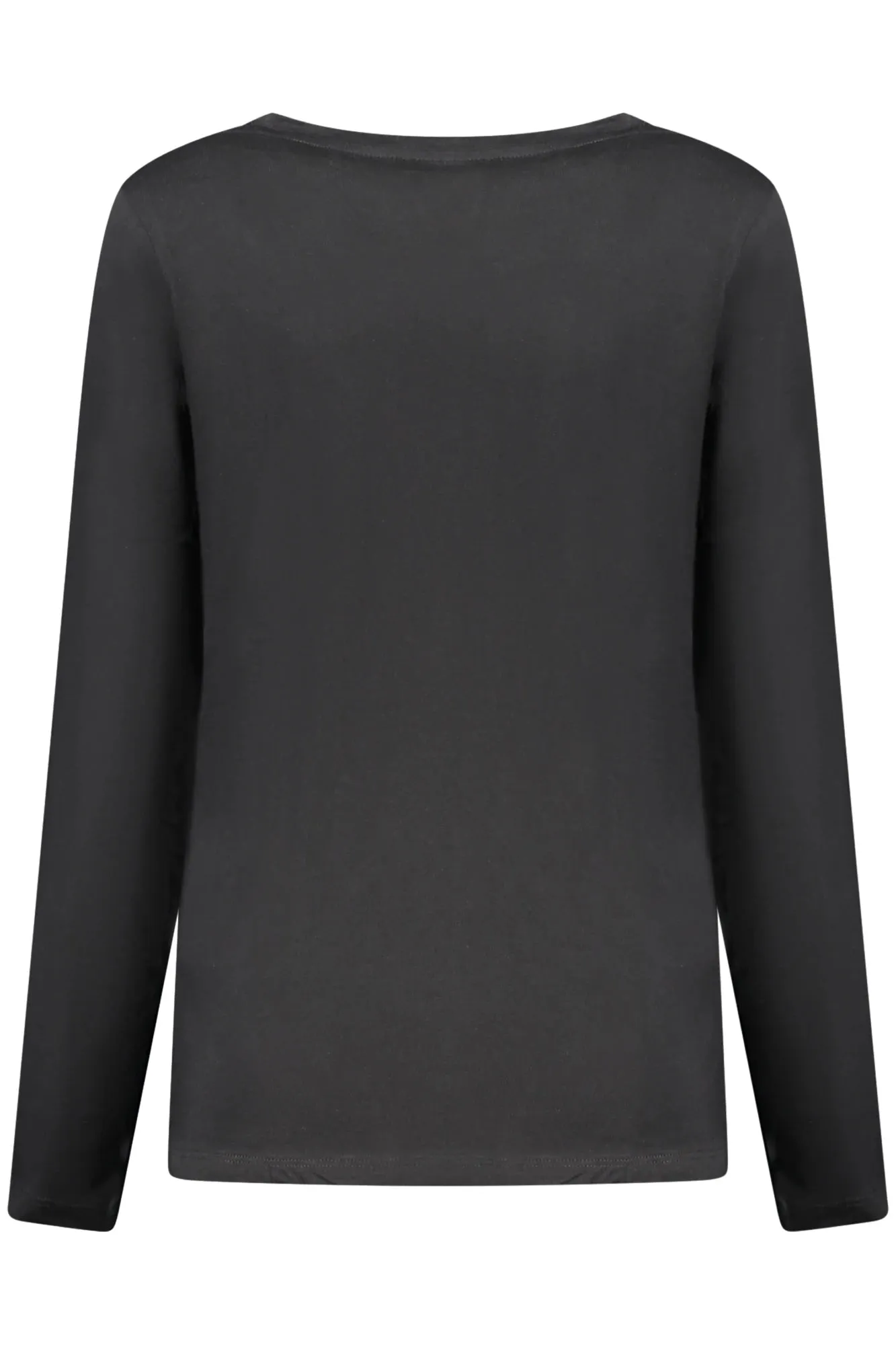 FREDDY WOMEN S LONG-SLEEVED T-SHIRT BLACK sold by Siebentaschen product image thumbnail 2