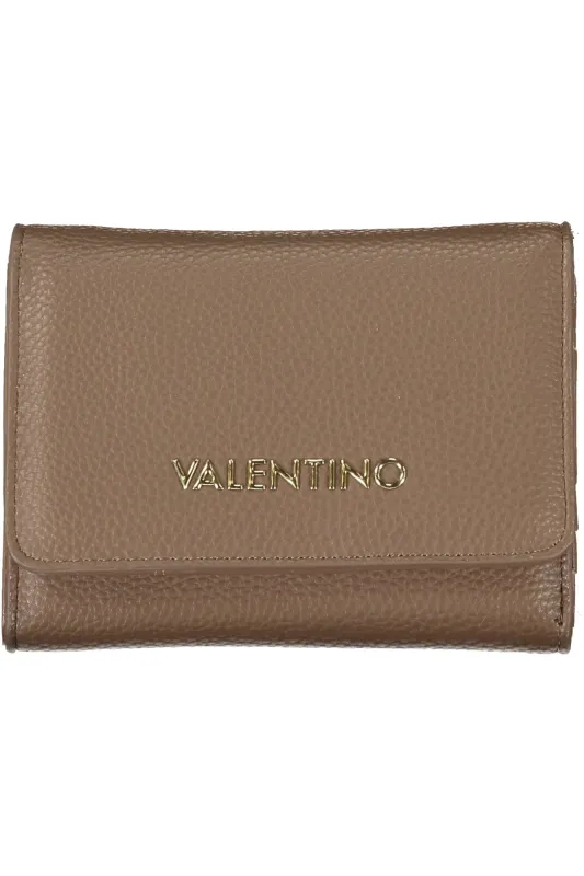 VALENTINO BAGS WOMEN S WALLET BROWN sold by Siebentaschen