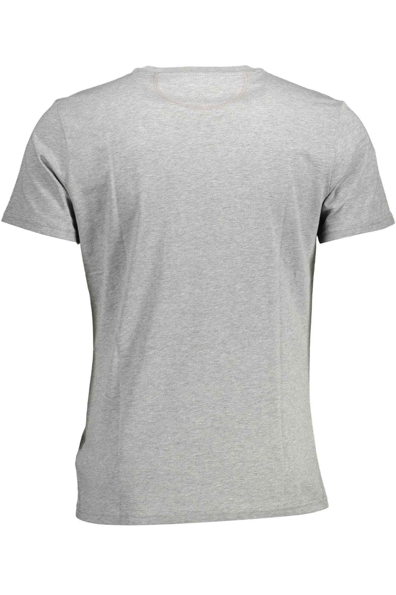 LA MARTINA SHORT SLEEVE T-SHIRT MEN GREY sold by Siebentaschen product image thumbnail 2