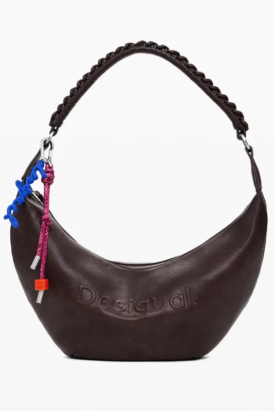 DESIGUAL WOMEN S BROWN BAG made by Desigual
