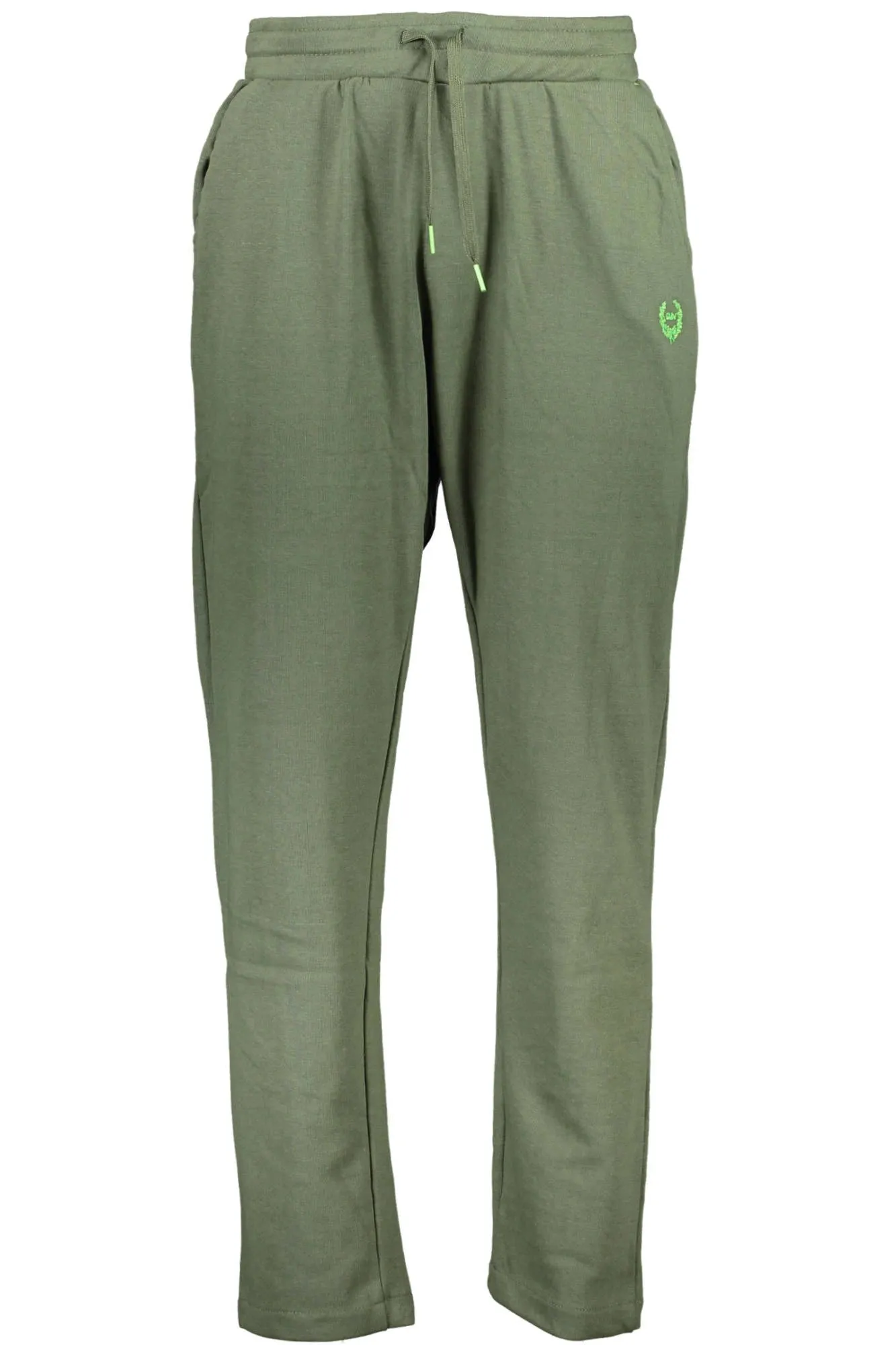 GIAN MARCO VENTURI GREEN MAN TROUSERS sold by Siebentaschen