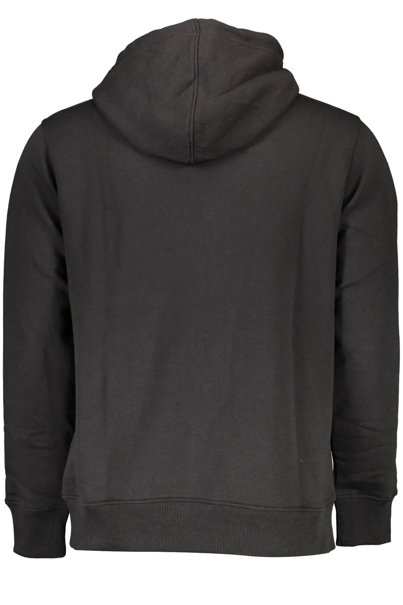CALVIN KLEIN SWEATSHIRT WITHOUT ZIP BLACK MAN sold by Siebentaschen product image thumbnail 2