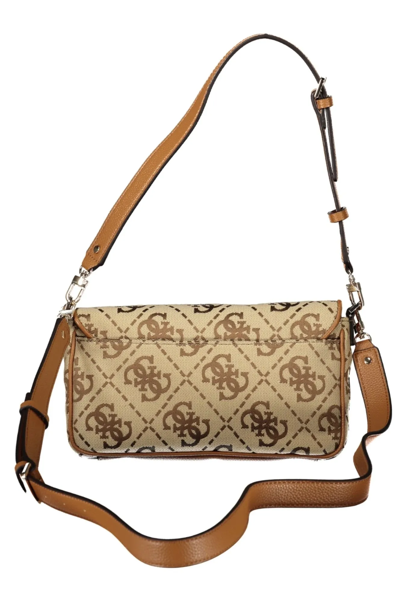 GUESS JEANS WOMEN S BAG BEIGE sold by Siebentaschen product image thumbnail 2