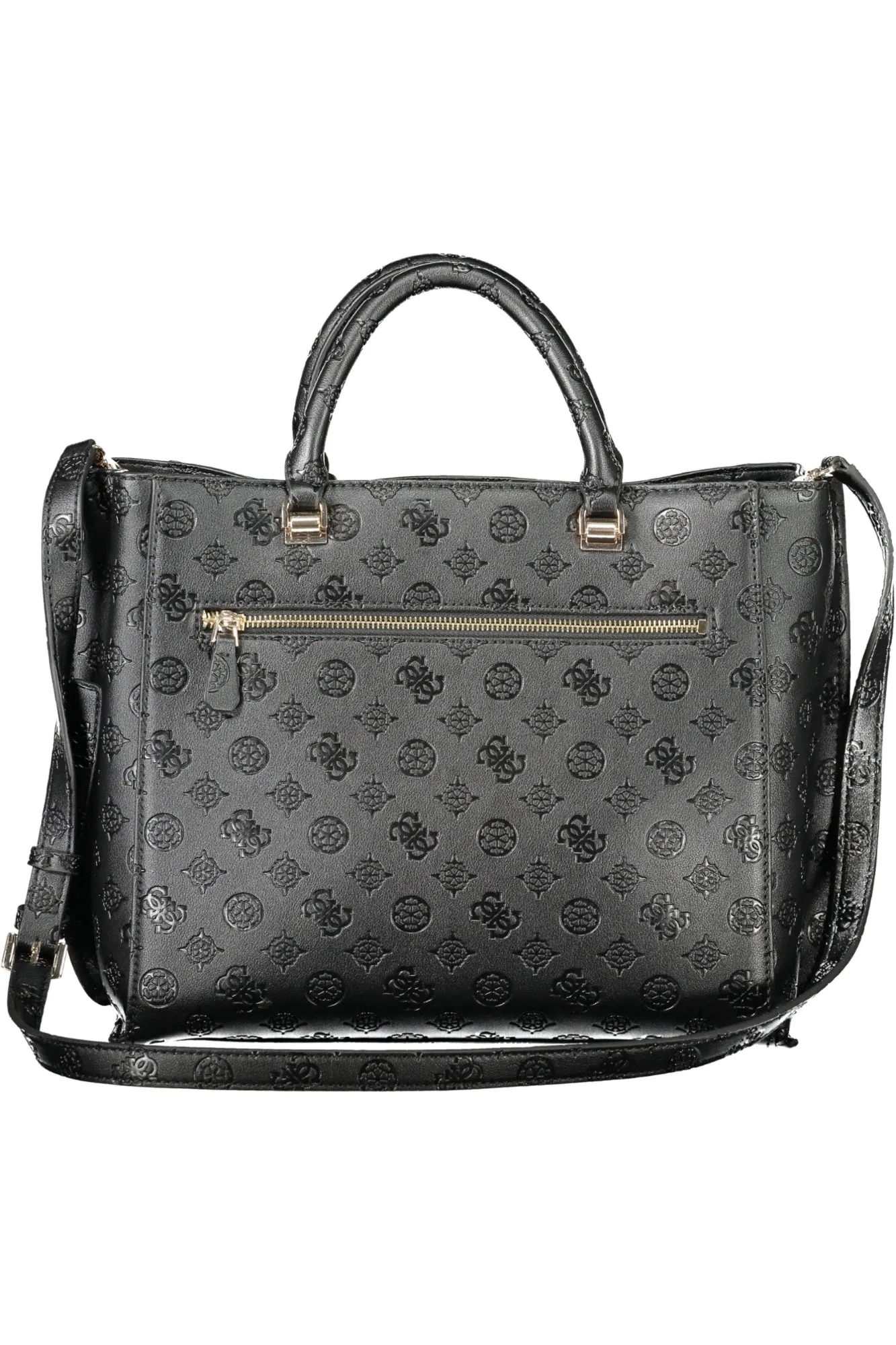 GUESS JEANS WOMEN S BAG BLACK sold by Siebentaschen product image thumbnail 2