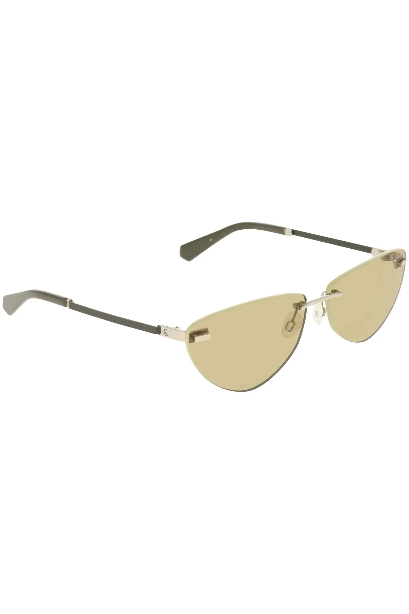 CALVIN KLEIN WOMEN S SUNGLASSES GREEN sold by Siebentaschen product image thumbnail 3