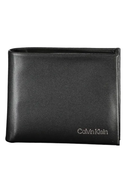 CALVIN KLEIN MEN S WALLET BLACK sold by Siebentaschen
