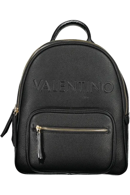 VALENTINO BAGS WOMEN S BACKPACK BLACK sold by Siebentaschen