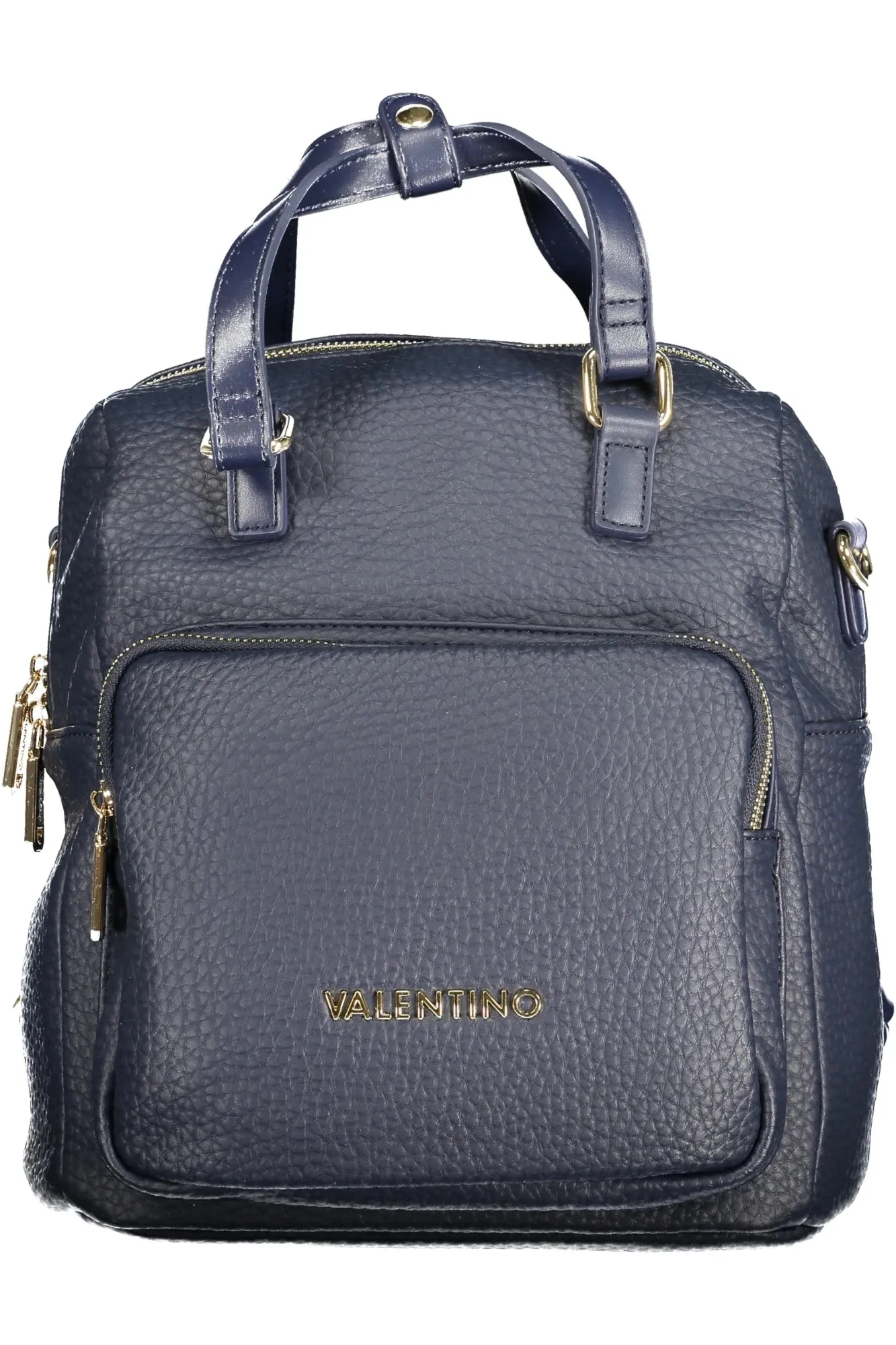 VALENTINO BAGS WOMEN S BACKPACK BLUE sold by Siebentaschen